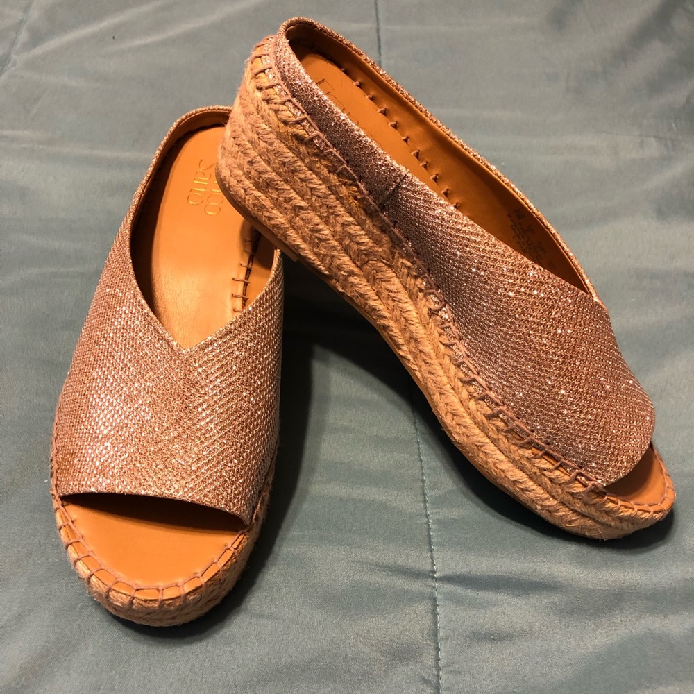 Franco Sarto espadrilles